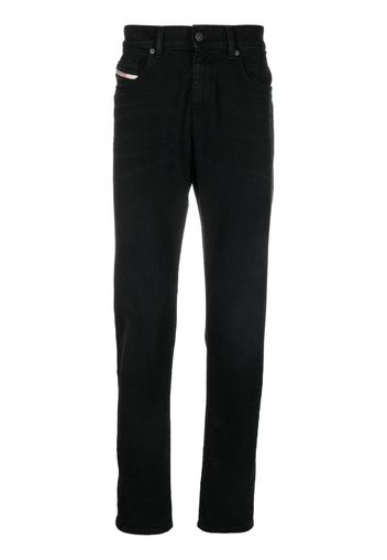 Diesel Jeans skinny D-STRUKT - Nero