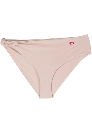 Diesel Ash twisted bikini bottoms - Toni neutri