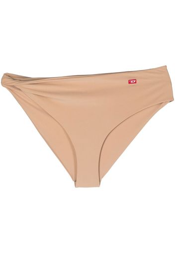 Diesel Ash twisted bikini bottoms - Toni neutri