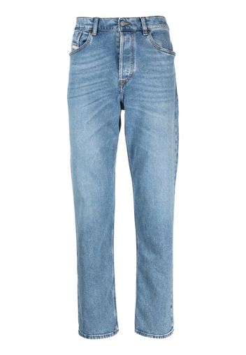 Diesel straight-leg jeans - Blu