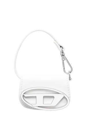 Diesel mini-pouch wallet - Bianco