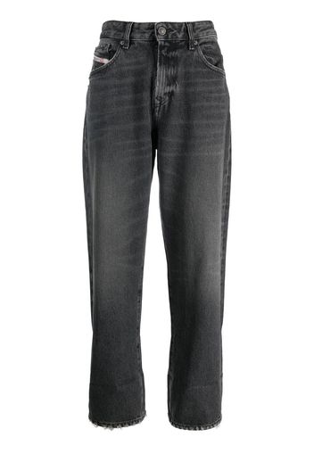 Diesel 1999 straight jeans - Grigio