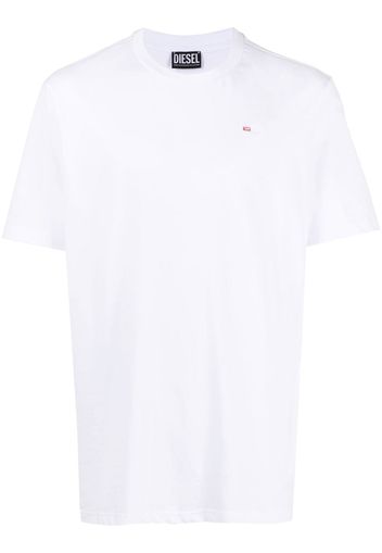 DIESEL short-sleeved T-shirt - Bianco