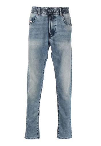 Diesel slim D-Strukt JoggJeans - Blu