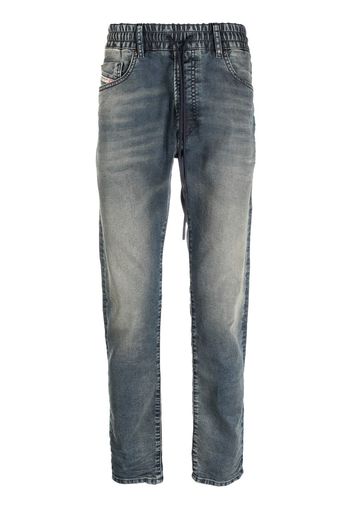 Diesel Krooley JoggJeans® tapered jeans - Blu