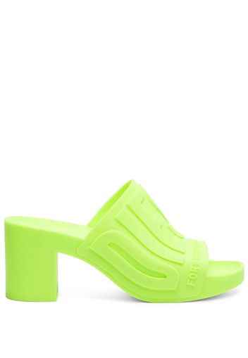 Diesel Sa-Pamela H sandals - Verde