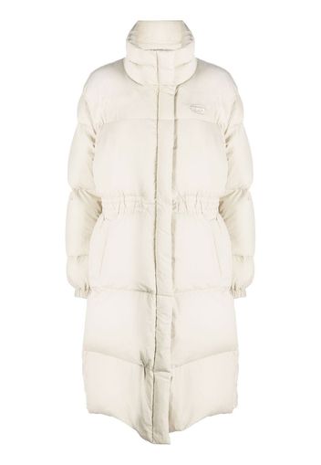 Diesel W-Peyton puffer coat - Toni neutri