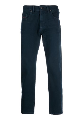 Diesel 2019 D-Strukt slim-cut jeans - Blu