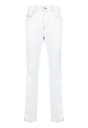 Diesel straight-leg jeans - Blu