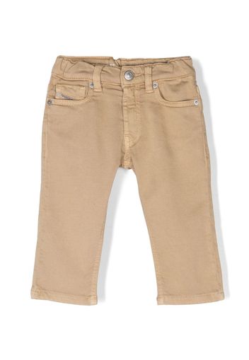 Diesel Kids Jeans dritti D-Jools-B - Toni neutri