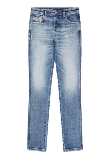 Diesel Jeans skinny Babhila 2015 - Blu