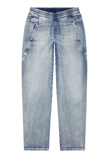 Diesel Boyfriend Krailey JoggJeans® - Blu