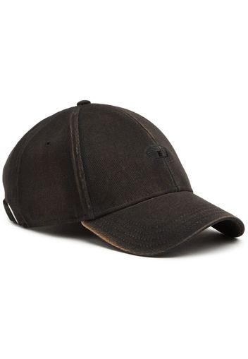 Diesel Cappello da baseball - Nero