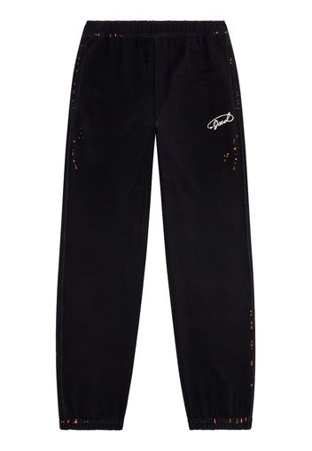 Diesel Pantaloni sportivi P-Marky-Pock - Nero