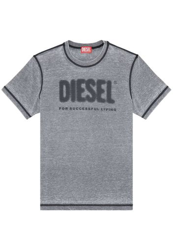 Diesel T-shirt T-Diegor-L1 - Grigio