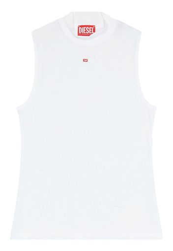 Diesel T-Mokky sleeveless top - Bianco