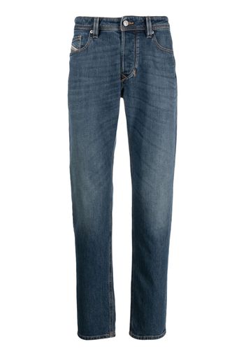 Diesel 1986 Larkee-Beex washed jeans - Blu