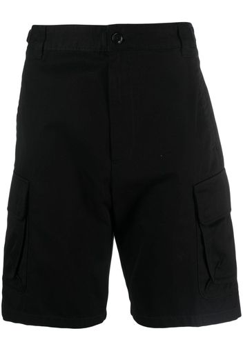 Diesel P-Argym cargo shorts - Nero