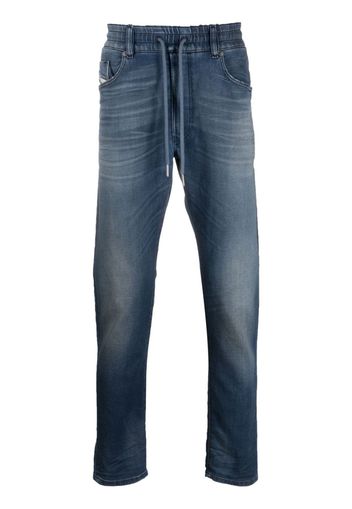 Diesel D-Krooley straight-leg jeans - Blu