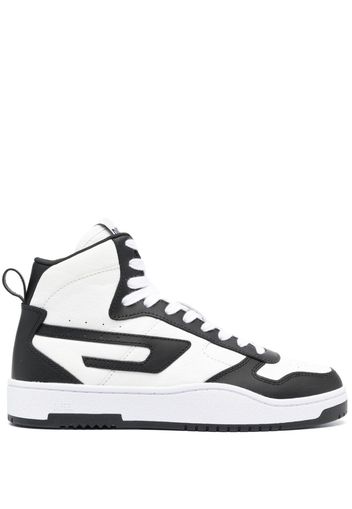 Diesel Sneakers S-Ukiyo V2 in pelle - Bianco