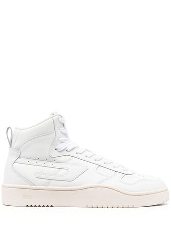 Diesel S-Ukiyo V2 high-top sneakers - Bianco