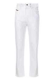 Jeans taglio straight D-Eiselle 069JJ