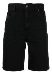 Diesel D-Strukt denim shorts - Nero