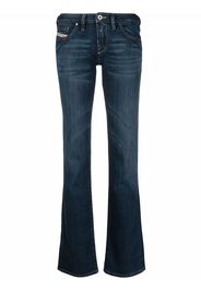 Diesel x 10 Corso Como straight-leg jeans - Blu