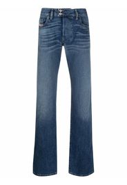 Diesel x 10 Corso Como straight-leg jeans - Blu