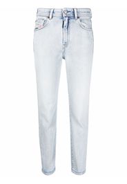 Diesel 2004 tapered jeans - Blu