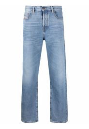 Diesel 2020 D-VIKER straight-leg jeans - Blu