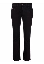 Diesel 2002 low-rise straight jeans - Nero