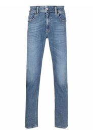 Diesel 1979 Sleenker skinny jeans - Blu