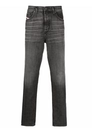 Diesel Jeans dritti - Nero