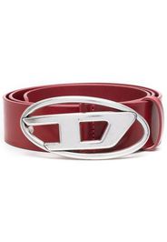 Diesel Cintura con logo - T4032 RED