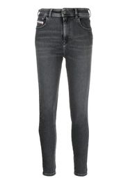 Diesel Jeans skinny 1984 Slandy - Grigio