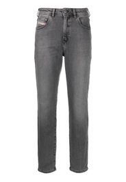 Diesel 2004 tapered-leg jeans - Grigio