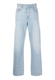 Diesel Jeans dritti D-VIKER 2020 - Blu