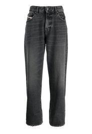 Diesel 1999 straight jeans - Grigio