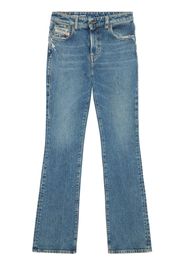 Diesel D-Escription flared jeans - Blu