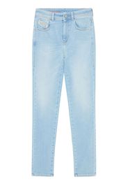 Diesel Slandy skinny-cut jeans - Blu