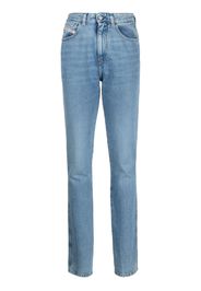 Diesel 1994 09c16 Straight-leg Jeans - Blu