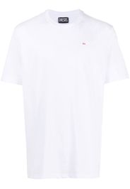 DIESEL short-sleeved T-shirt - Bianco