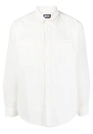 Diesel D-Hor work shirt - Bianco