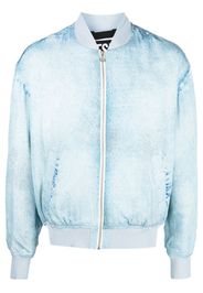 Diesel bomber jacket - Blu