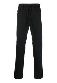 Diesel tapered Krooley JoggJeans - Nero