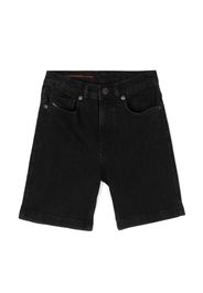 Diesel Kids D-Macs denim shorts - K02 BLACK