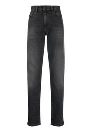 Diesel D-Strukt tapered jeans - Grigio