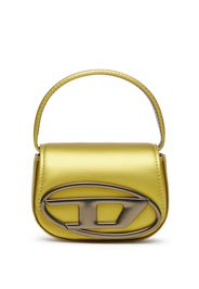 flower-applique detail crossbody bag Giallo, HealthdesignShops