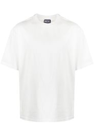 Diesel T-Boggy-Megoval cotton T-shirt - Bianco